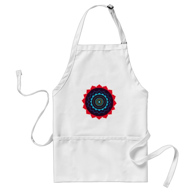 Tablier Mandala Apron (Devant)
