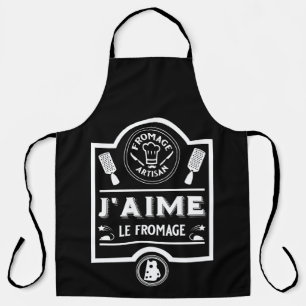Tablier Mangeurs de fromage