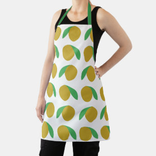 Tablier Mango Fruit Tropical été