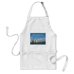 Tablier Manhattan Skyline