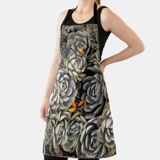 Tablier Mania plante de glace (Insitu)