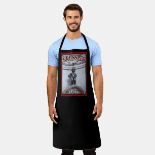 Tablier Mannekin Pis