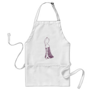 Tablier Mannequin vintage