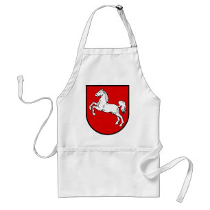 Tablier Manteau de la basse-saxe (Allemagne) des bras