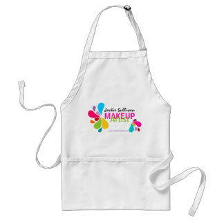 Tablier Maquilleur personnalisé
