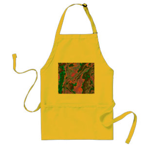 Tablier Marbre aigre Adulte Apron