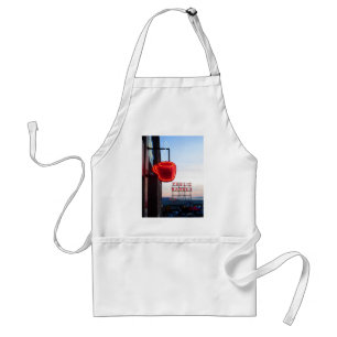 Tablier Marché public de Seattle