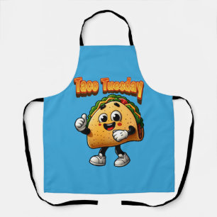 Tablier Mardi Taco