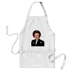 Tablier Margaret Thatcher