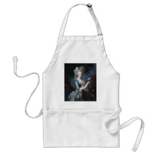Tablier Marie Antoinette