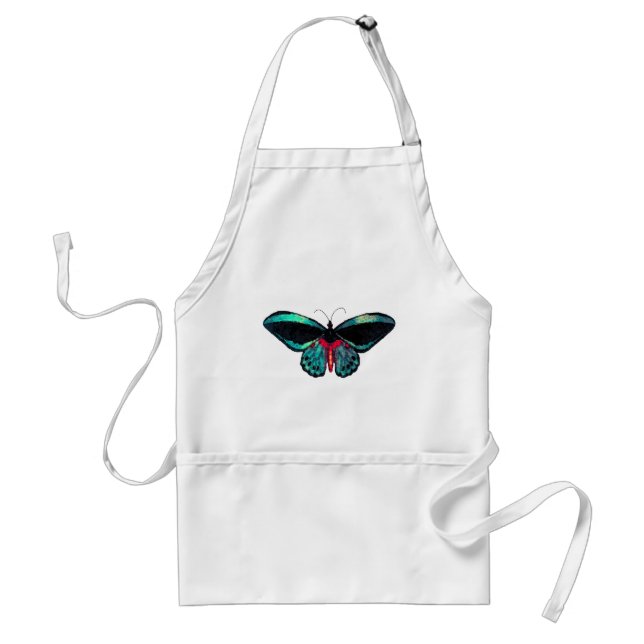 Tablier Mariposa ~ Apron (Devant)