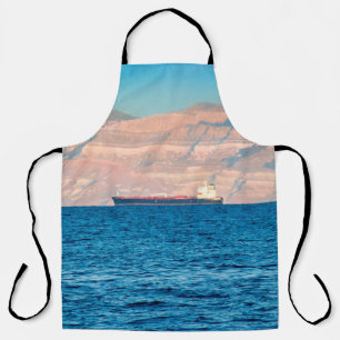 Tablier Maritime Shipping In Mexicolandscape, 2015, Beaufu