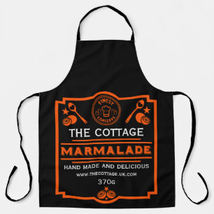 Tablier Marmalade Conserve Maker