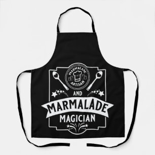 Tablier Marmalade Jam Apron