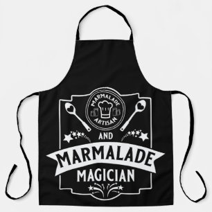 Tablier Marmalade Jam Apron