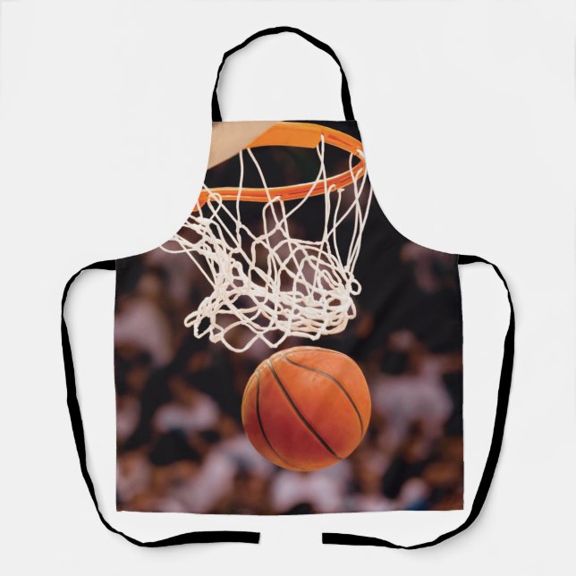 Tablier Marquage au basket-ball (Recto)