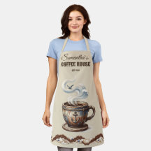 Marque personnalisée du Cafe Coastal