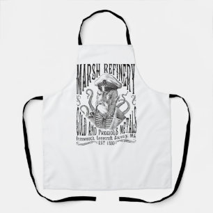 Tablier Marsh Refining Company Innsmouth Lovecraft