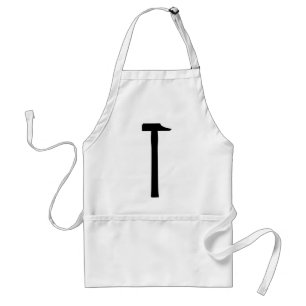 Tablier Marteau