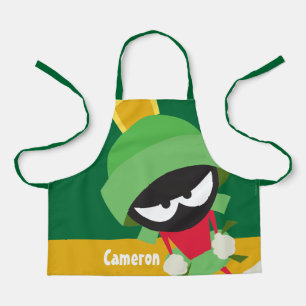 Tablier MARVIN LE MARTIAN™ Prêt à l'attaque