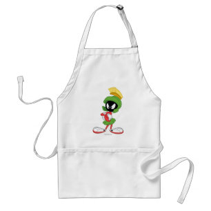 Tablier MARVIN MARTIAN™ Traversée d'armes