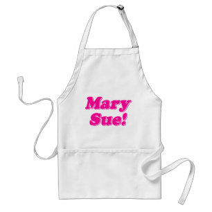 Tablier Mary Sue !