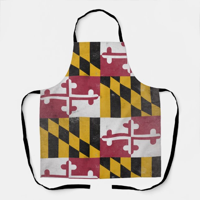 Tablier Maryland (Recto)