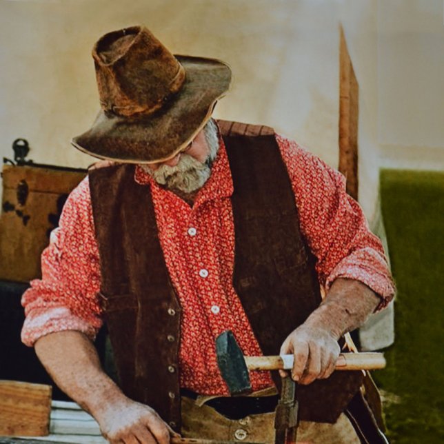 Tablier "MASCULINE APRON POUR UN CADEAU" Tout-En-Un (Créateur téléchargé)