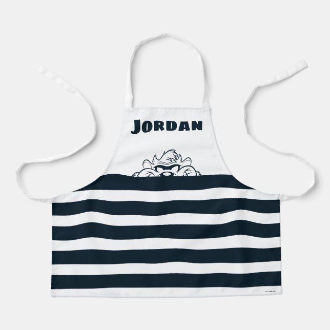 Tablier Masquage TAZ™ Dans Les Tracées (Recto)