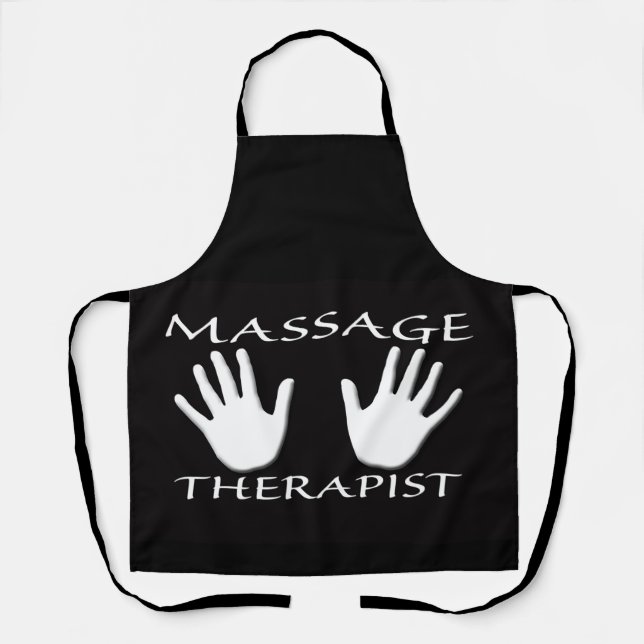 Tablier Massage (Recto)