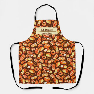 Tablier Master Baker Apron - Personnalisable