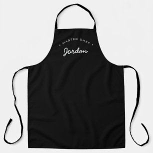 Tablier Master Chef Cuisine Fête Favoriser Cadeau Personna