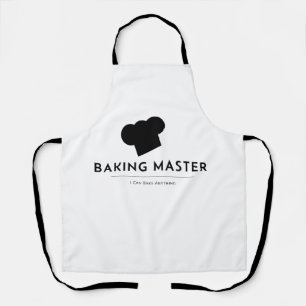 Tablier Master de cuisson