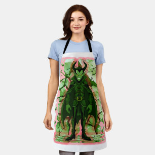 Tablier  Master of Shadows