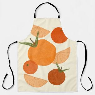 Tablier Matisse Inspiré : Formes Abstraites modernes