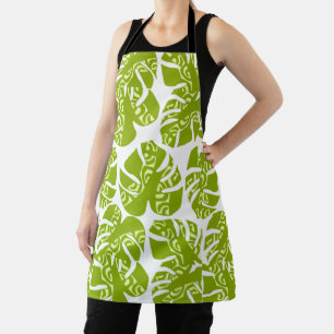 Tablier MAULI (vert)