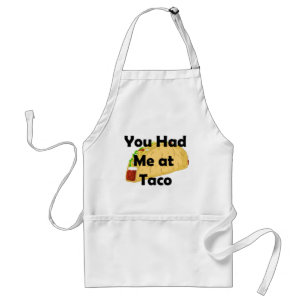 Tablier M'avait à Taco Apron