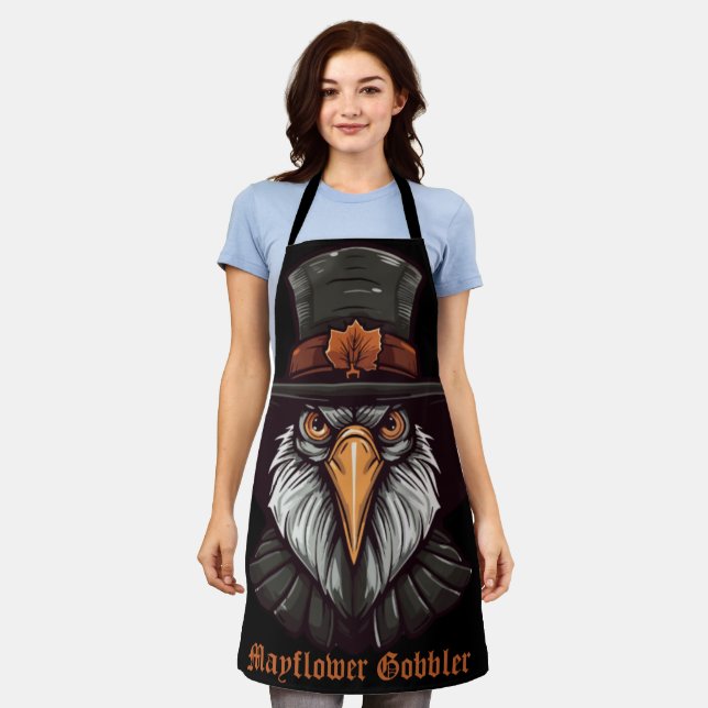 Tablier Mayflower Gobbler (Porté)