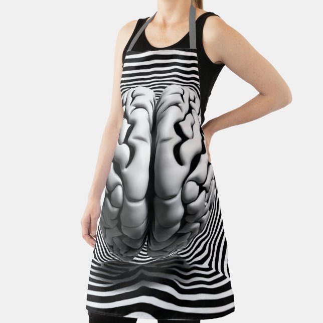 Tablier Maze d'esprit hypnotique (Insitu)