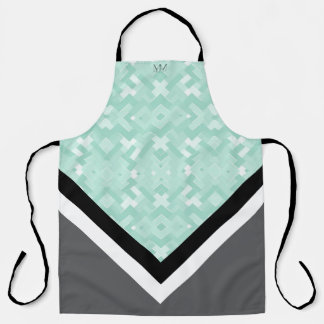 Tablier MbM HOME Apron - Mint Madness