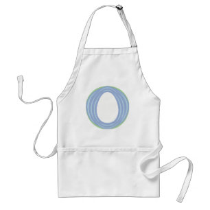 Tablier Médaillon mondial des oeufs