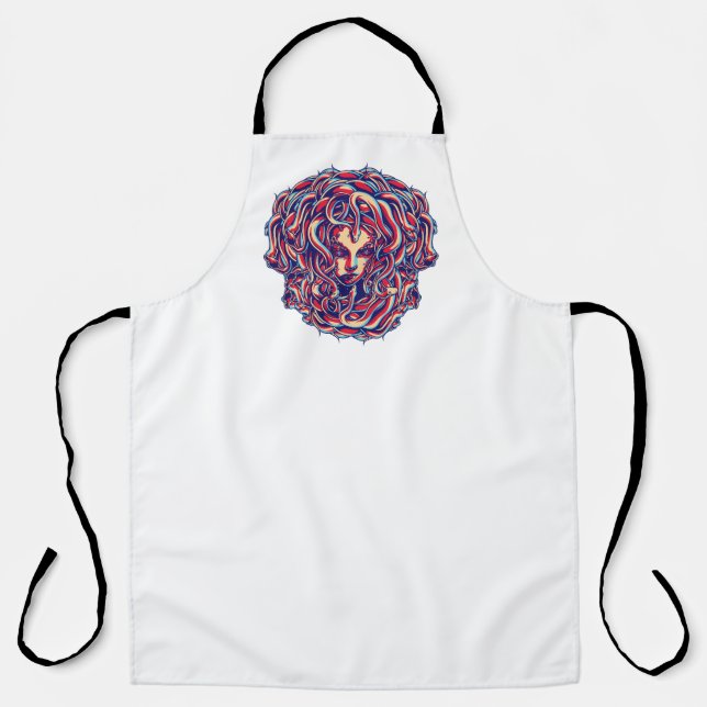 Tablier Medusa #02 (Recto)