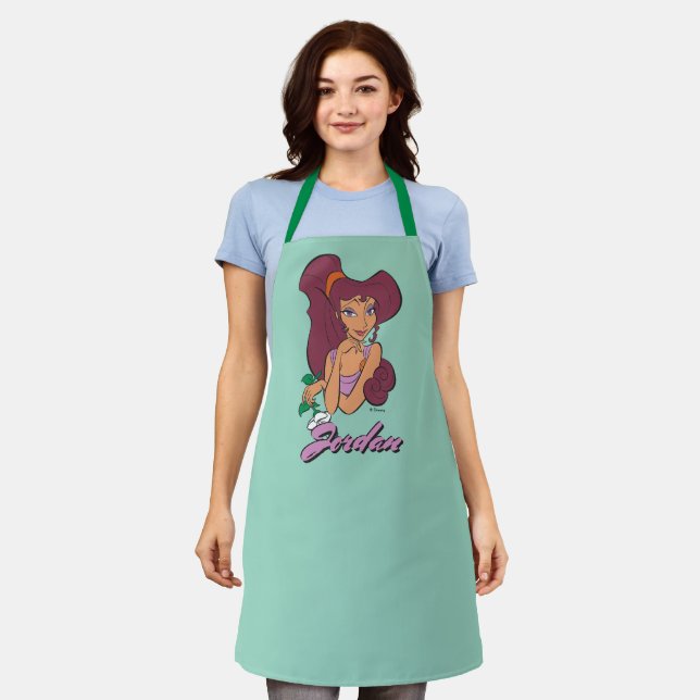 Tablier Megara Goddess at Heart Apron (Porté)