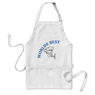 Tablier Meilleur Chef du monde