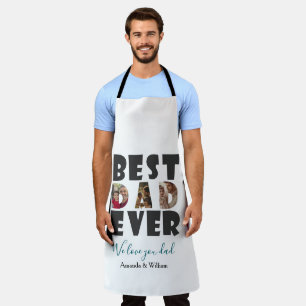 Tablier Meilleur papa jamais cuisine Apron