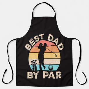 Tablier Meilleur Papa Par Golf
