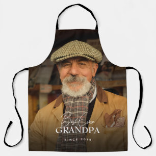 Tablier Meilleur Papy de tous les temps depuis 20XX Photo 