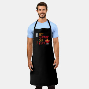 Tablier Meilleur Père Flippin Jamais Apron, Fête des pè