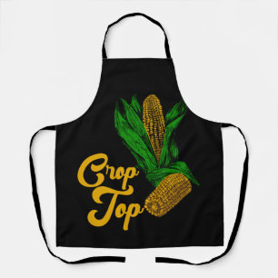 Tablier Meilleure culture de maïs d'été Fermier Agricole M