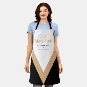 Tablier Meilleure maman jamais